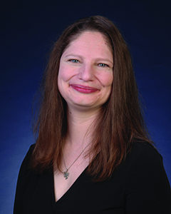 Photograph of Joan Segal